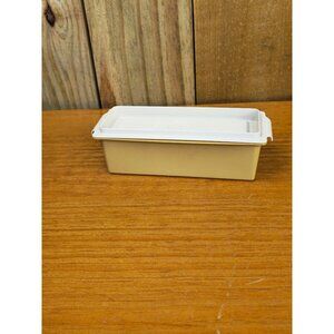 Vintage Tupperware Butter Dish